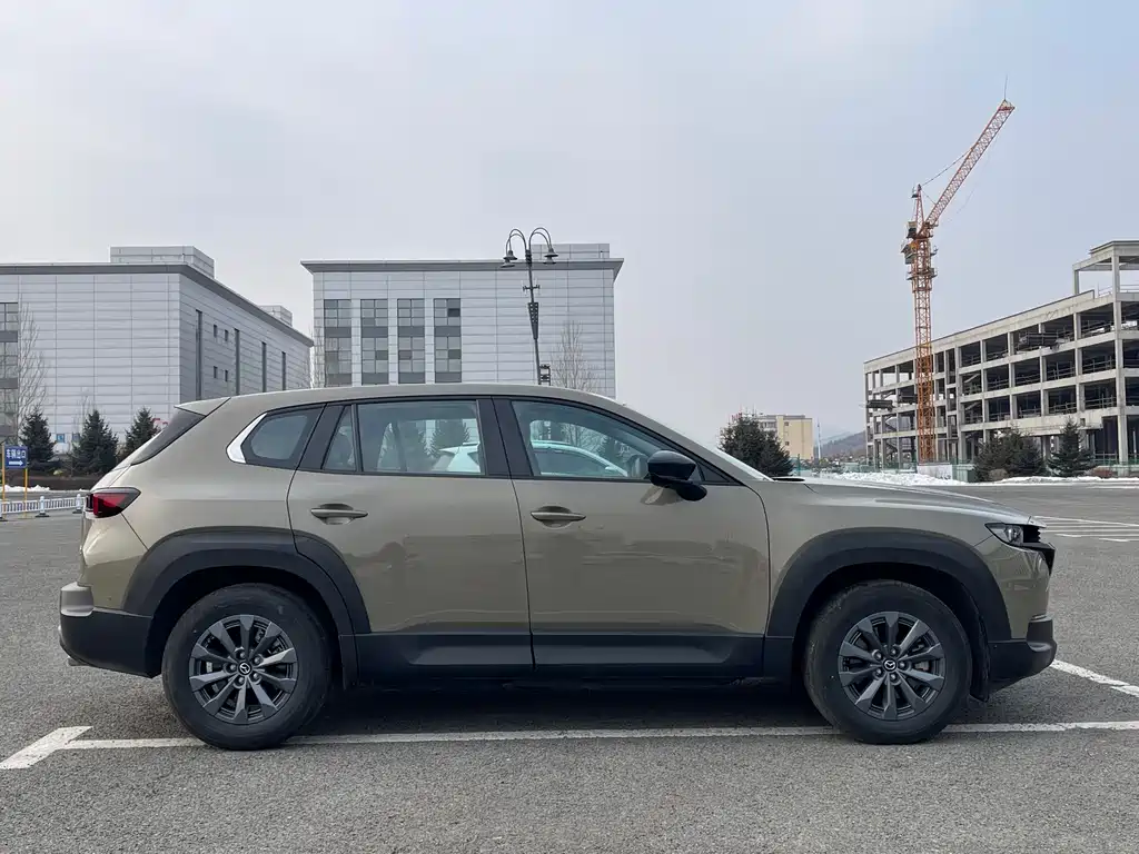 Mazda CX-50 Xingye 2023 — фото 29