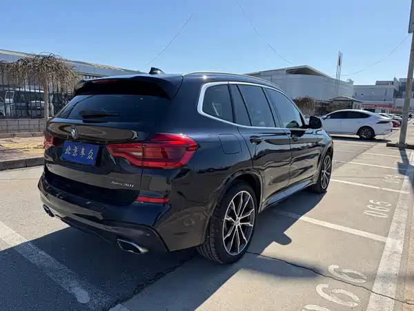BMW X3 2021