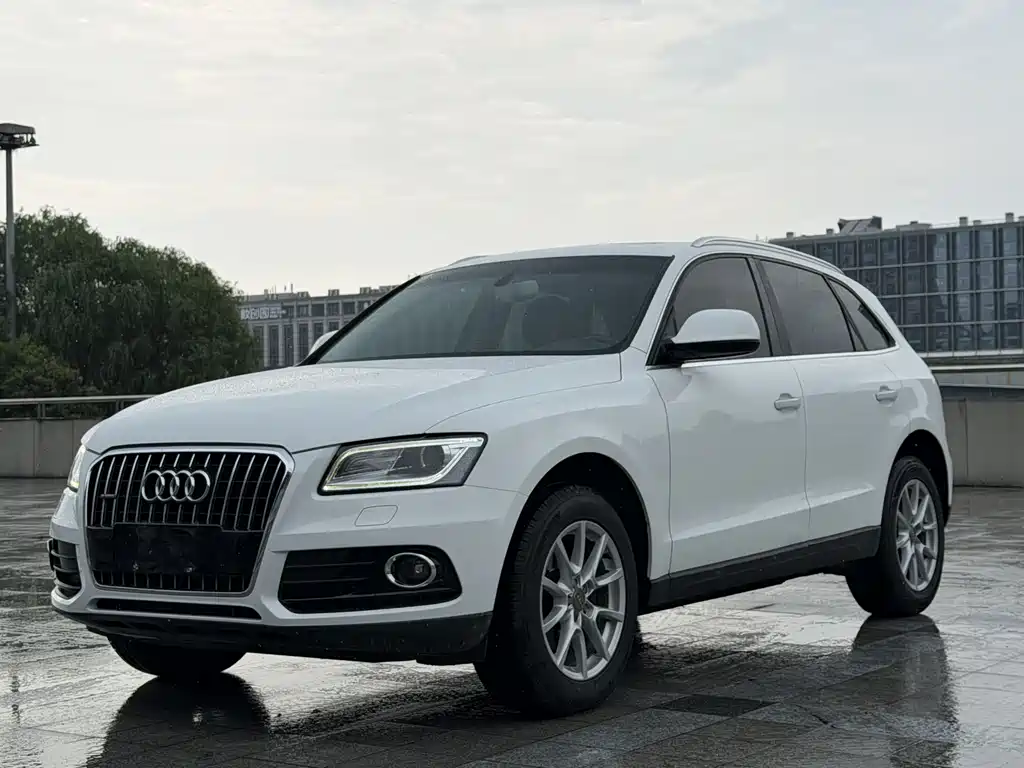Audi Q5 2016
