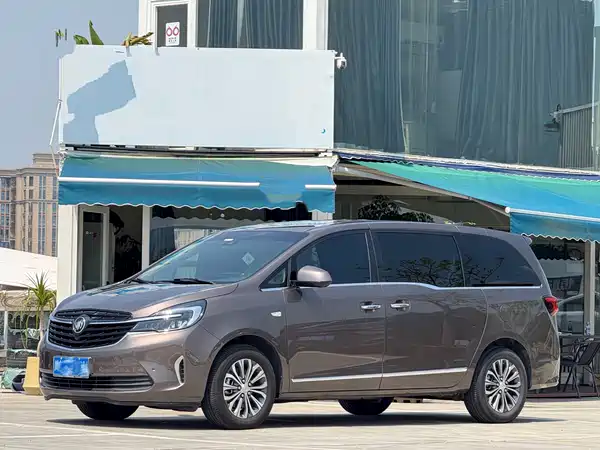Buick GL8 2020