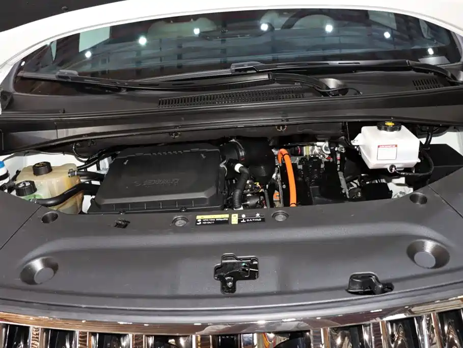 GAC Motor Trumpchi M8 2023 — фото 21