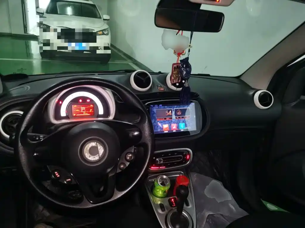 smart fortwo 2017 — фото 6