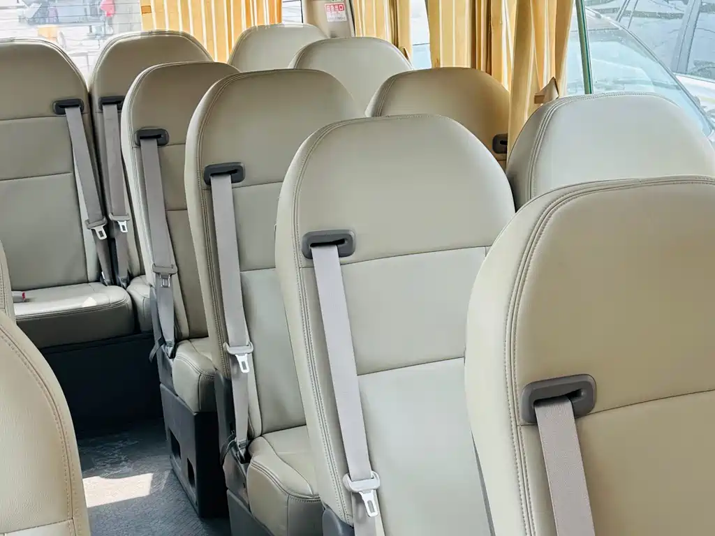 Toyota Coaster 2016 — фото 14