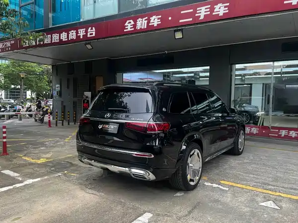 Mercedes-Benz GLS 2022