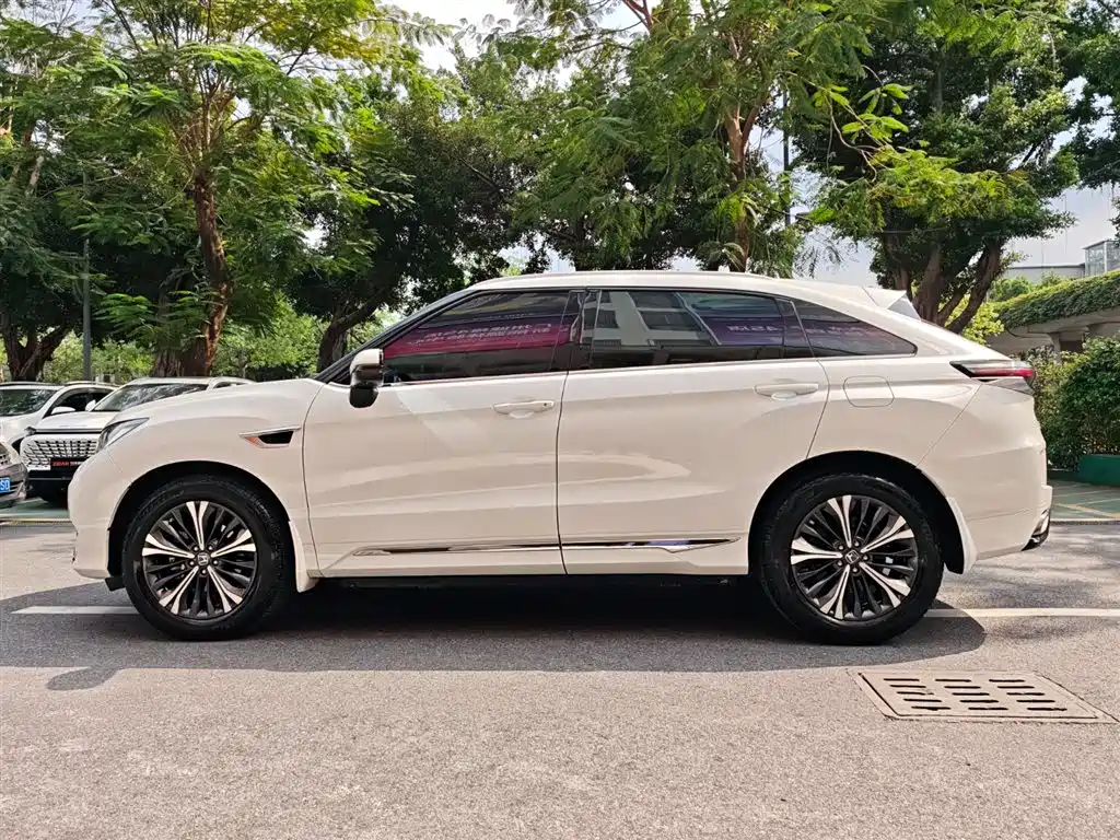 Honda UR-V 2023 — фото 8