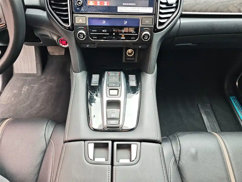 Honda UR-V 2023 — фото 16