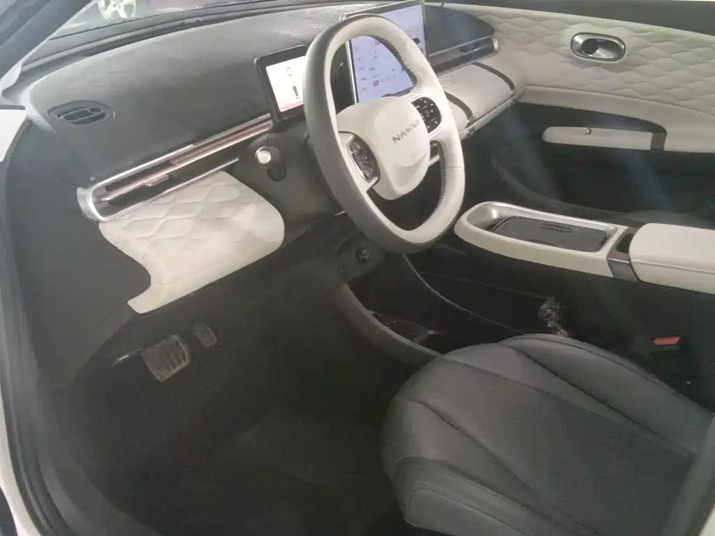 Dongfeng Nano 01 2025