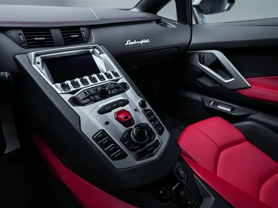 Lamborghini Aventador 2016 — фото 18