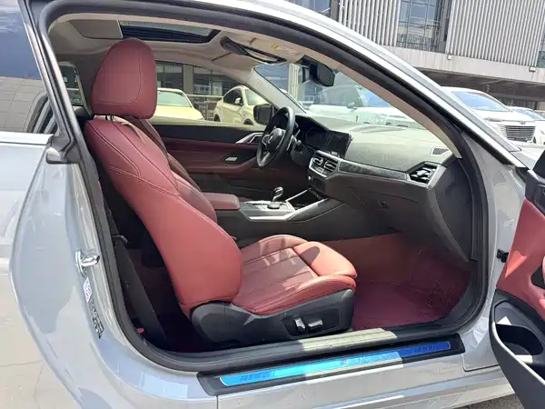 BMW 4 Series 2022