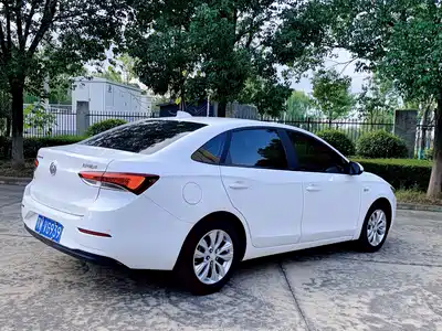 Buick Excelle GT 2020