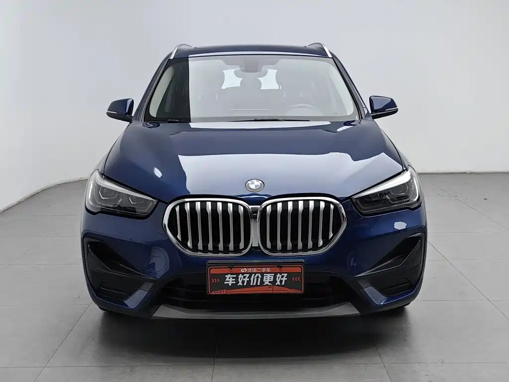 BMW X1 2022 — фото 3