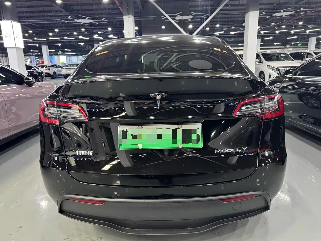 Tesla Model Y 2021 — фото 16