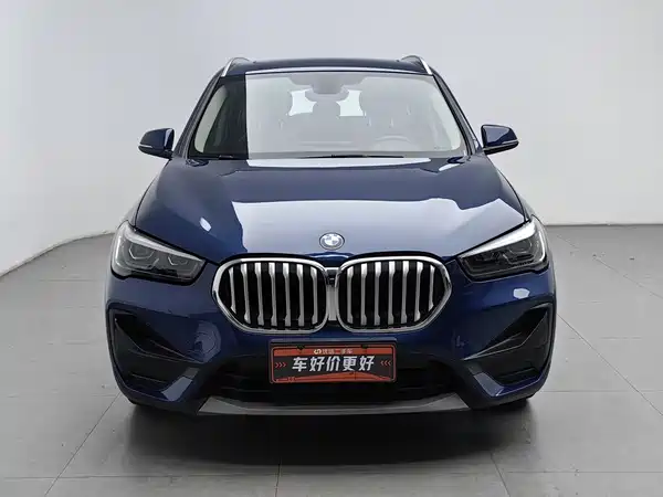 BMW X1 2022