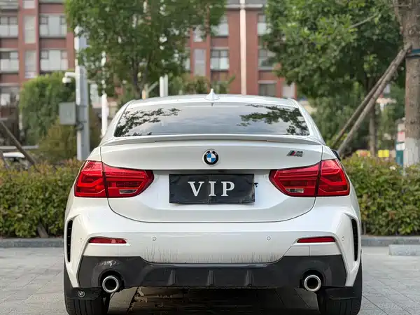BMW 1 Series 2020