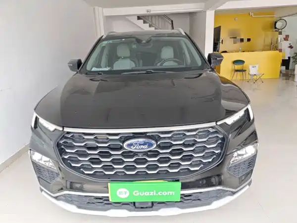 Ford Territory 2021