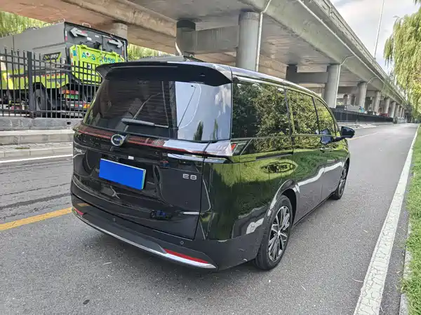 GAC Trumpchi E8 PHEV 2024