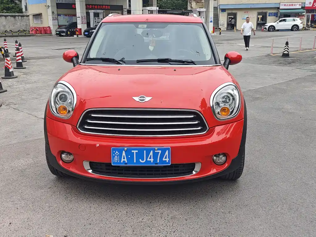 MINI Countryman 2013