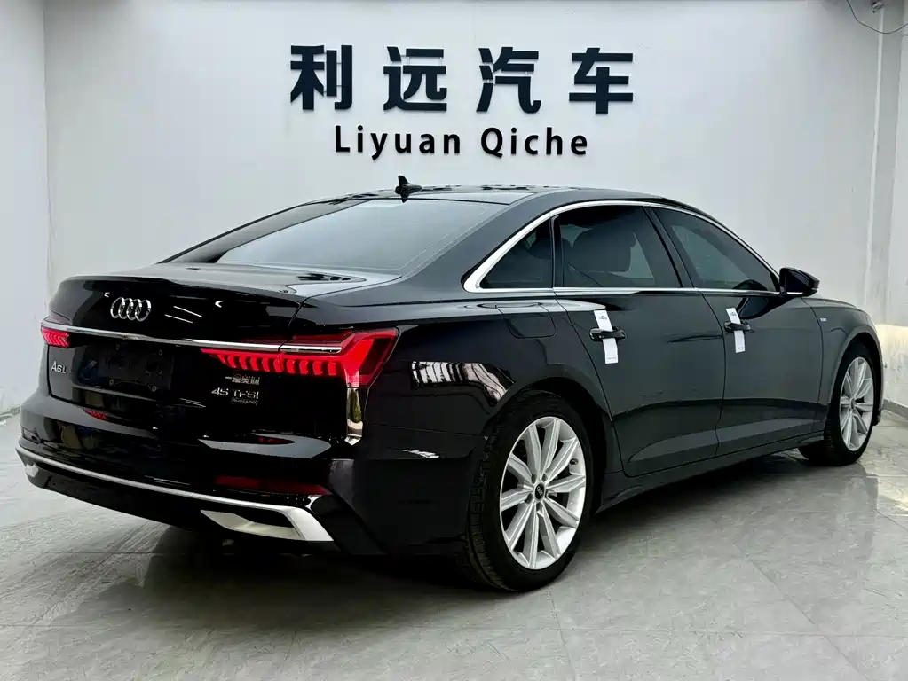 Audi A6L 2023 — фото 17