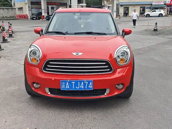 MINI Countryman 2013