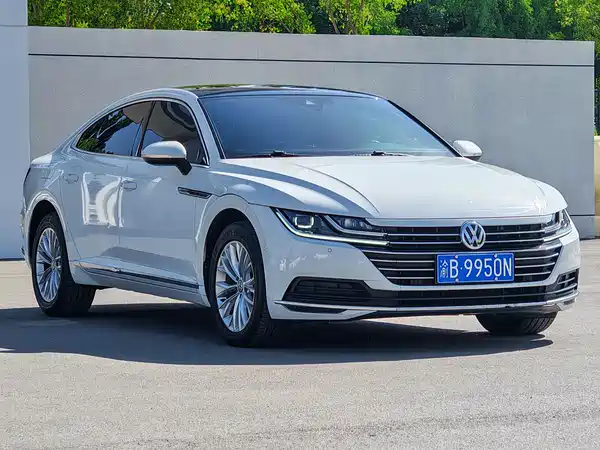 Volkswagen CC 2020
