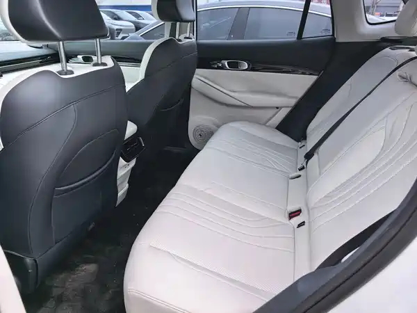 Geely Galaxy E5 2025