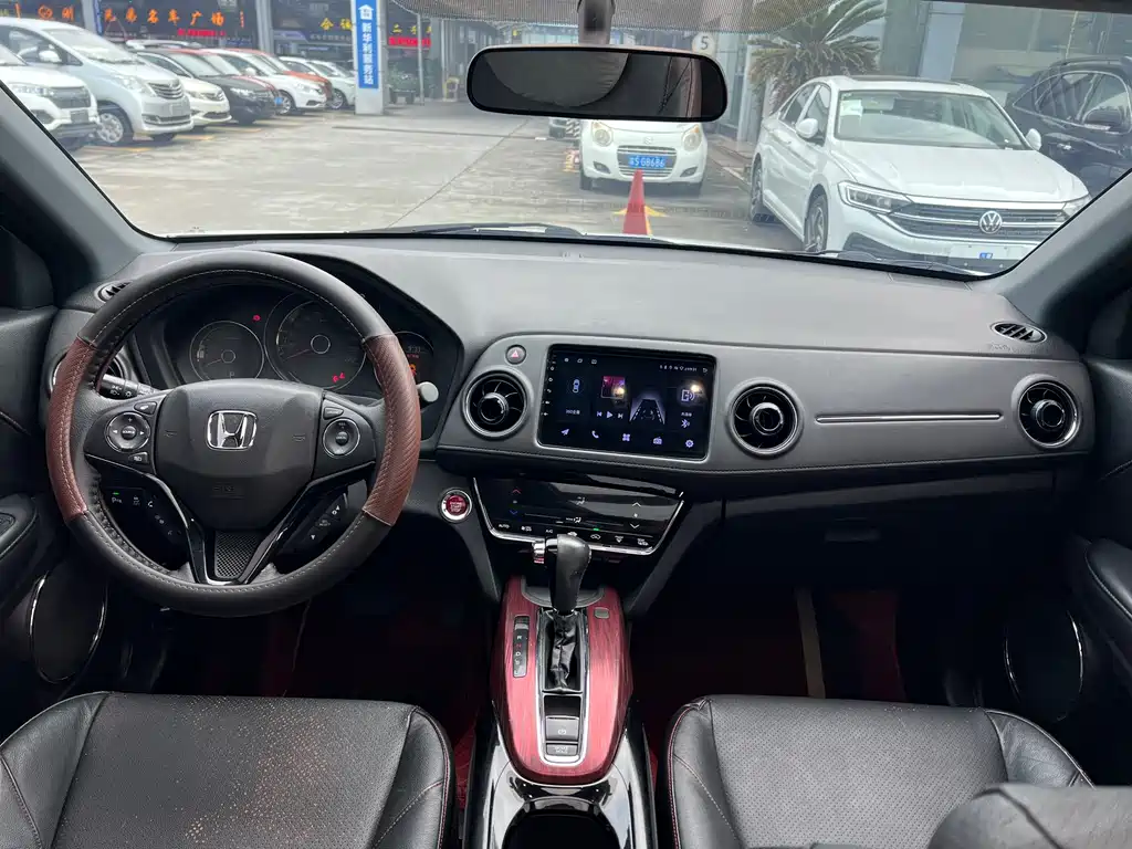 Honda XR-V 2016 — фото 11