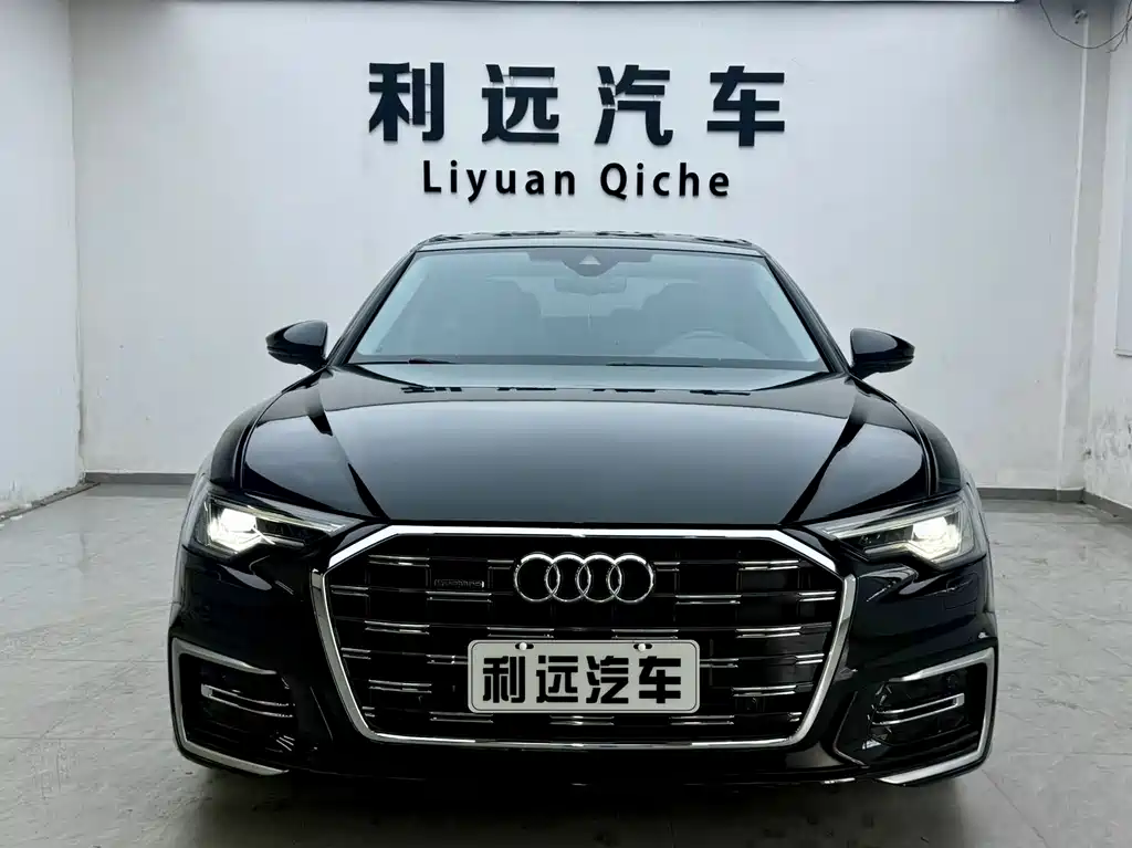Audi A6L 2023 — фото 2