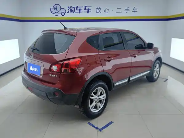 Nissan Qashqai 2014