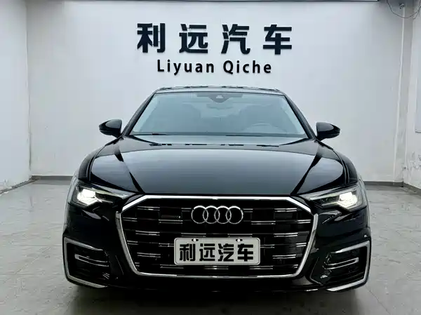 Audi A6L 2023