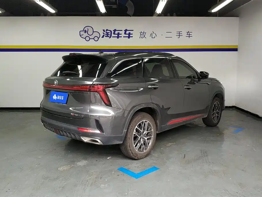 Changan CS75 PLUS 2023 — фото 3
