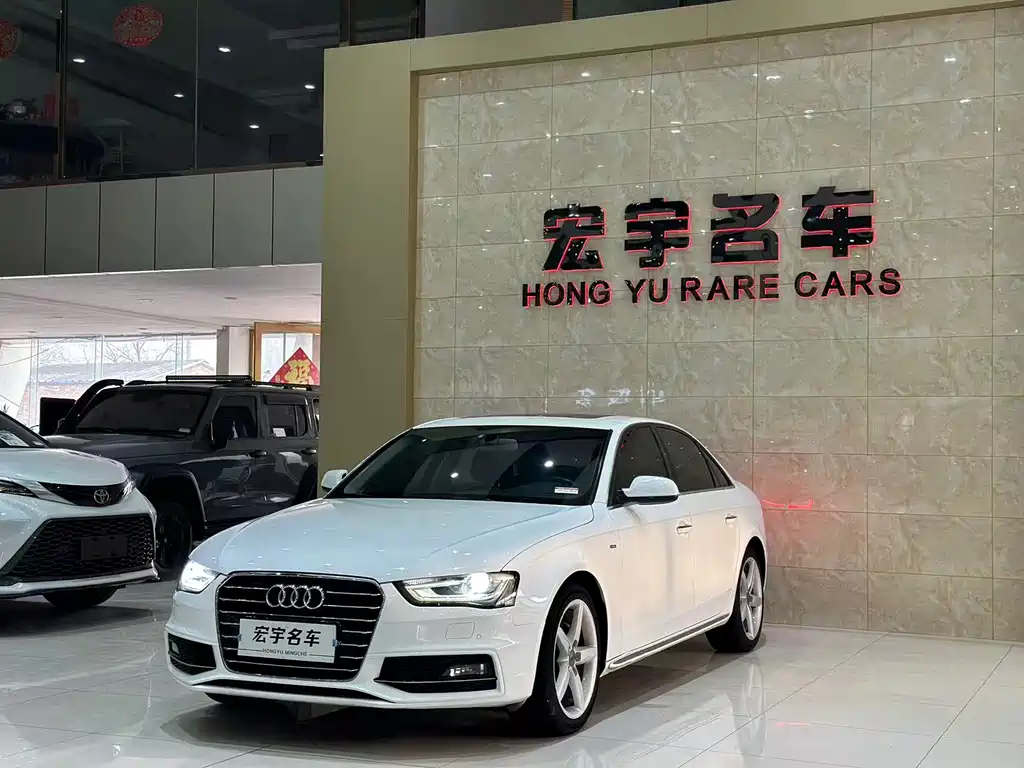 Audi A4L 2016