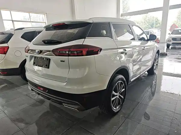Geely Boyue 2020