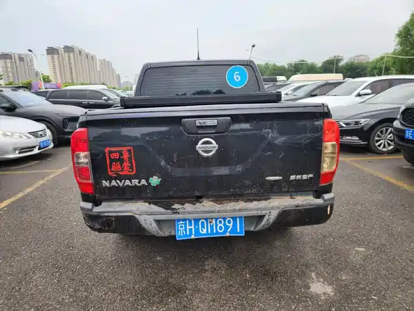 Nissan Navarre 2018