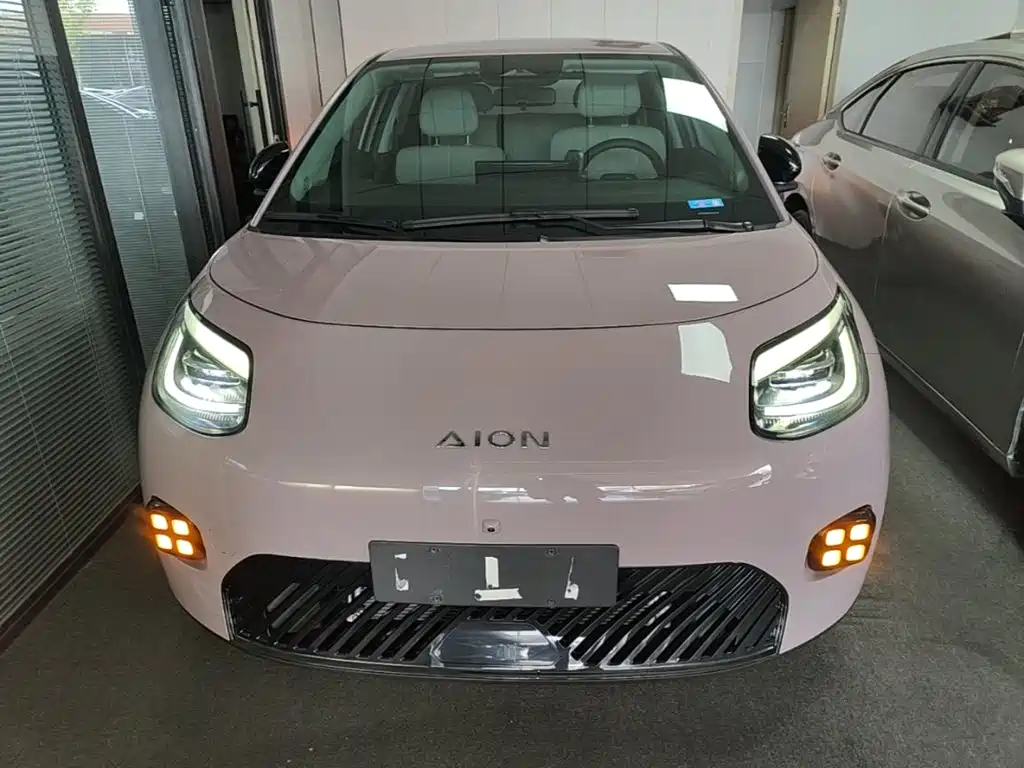 Aion UT 2026