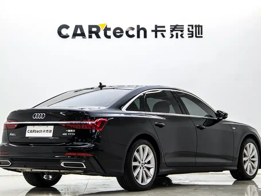 Audi A6L 2021 — фото 4