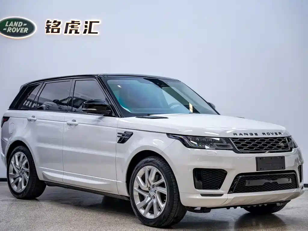 Land Rover Sport 2020 — фото 3