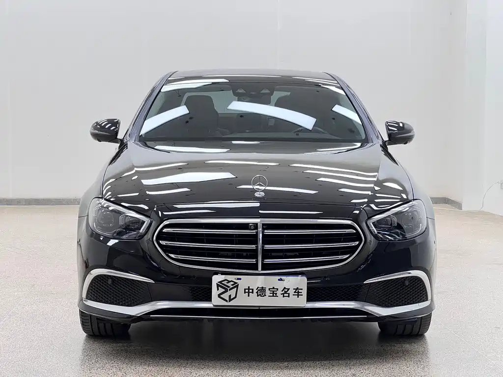 Mercedes-Benz E-Class 2021 — фото 2