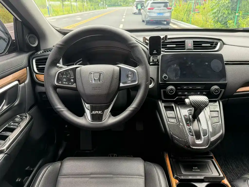 Honda CR-V 2018