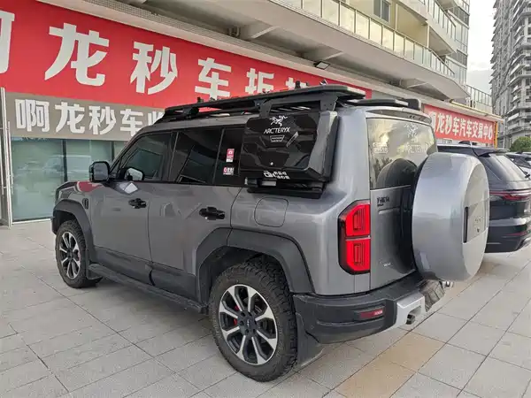 Fangchengbao Leopard 5 2024