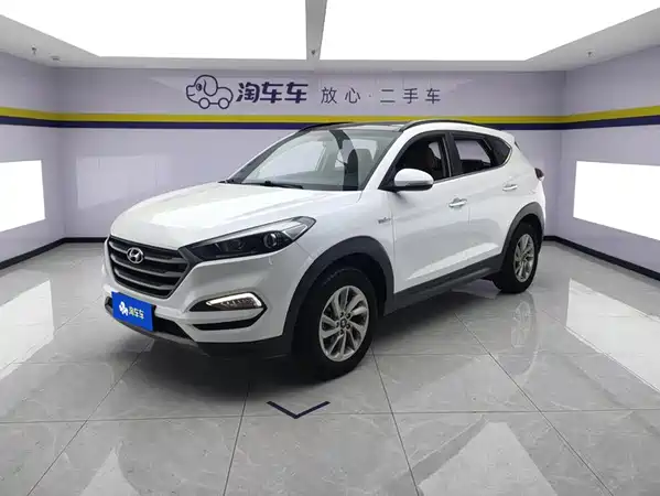 Hyundai Tucson 2016
