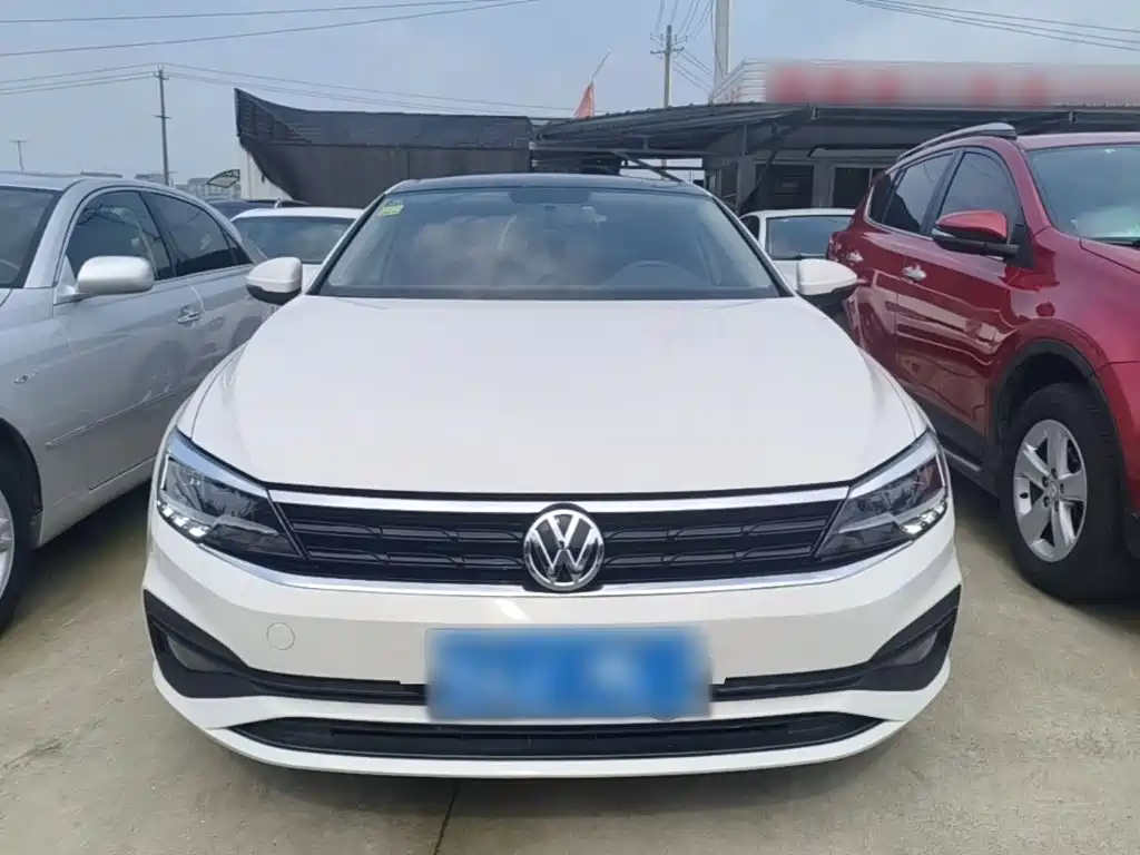 Volkswagen Lamando 2020
