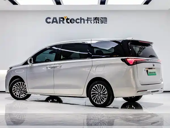 Buick GL8 New Energy 2025