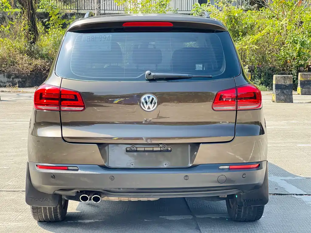 Volkswagen Tiguan 2016 — фото 4