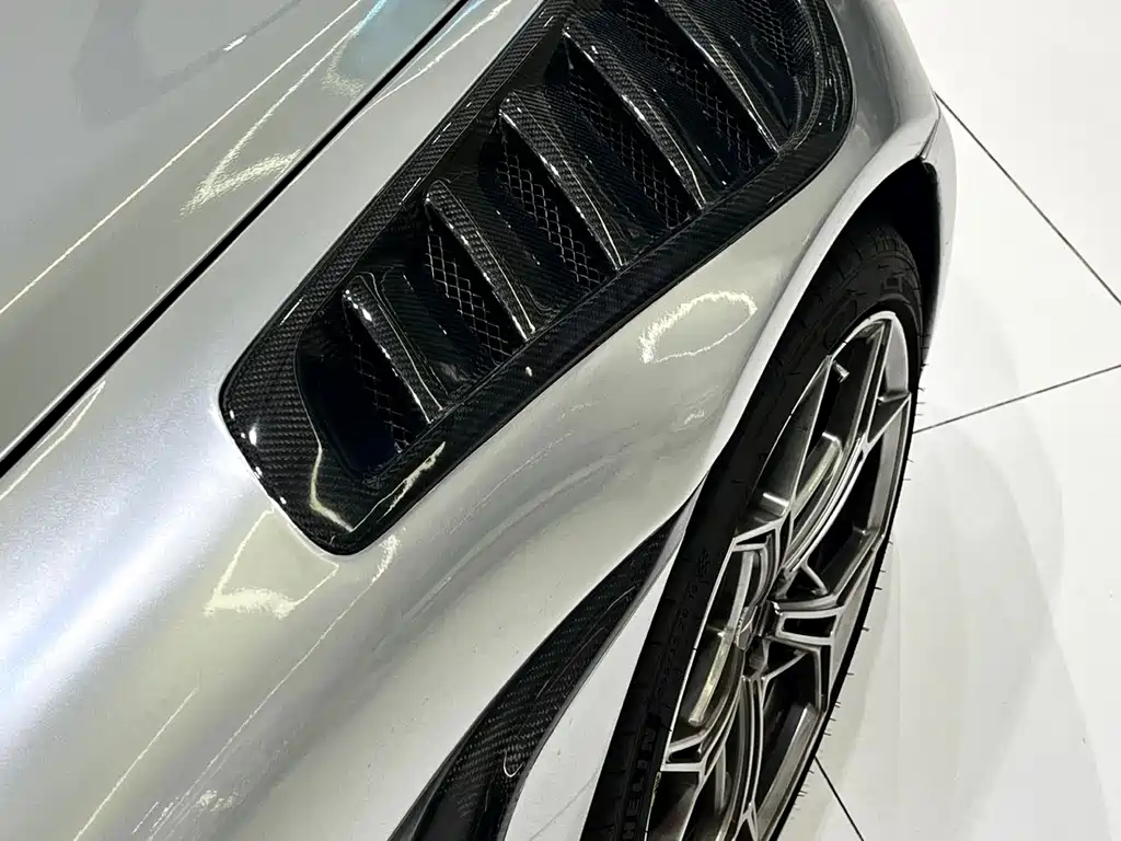Mercedes-Benz AMG GT 2019 — фото 8