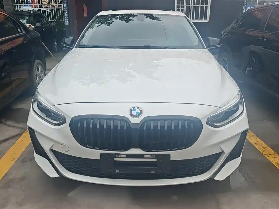 BMW 1 Series 2023