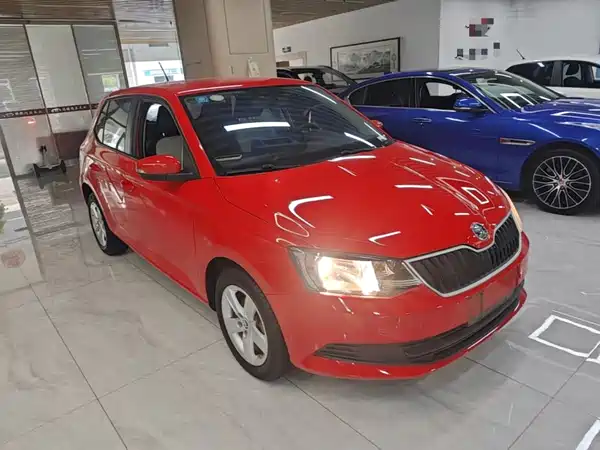 Skoda TECHART 2018
