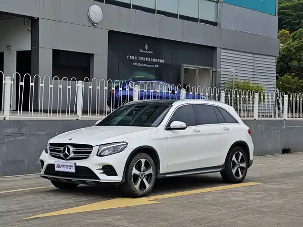 Mercedes-Benz GLC 2019