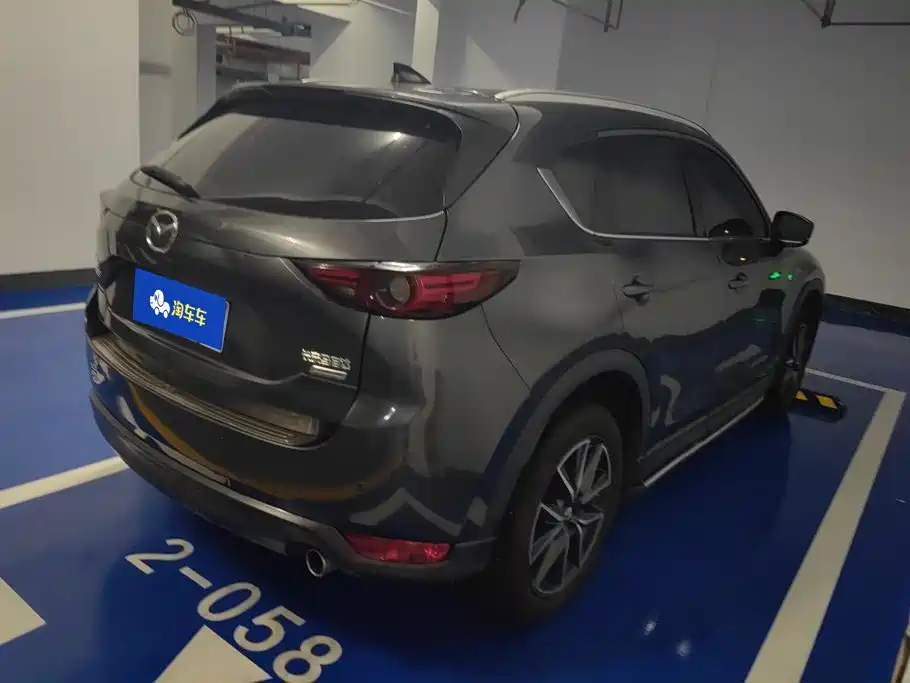 Mazda CX-5 2018