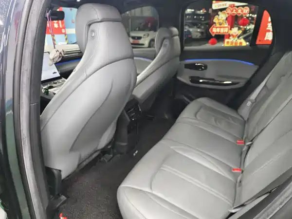NIO EC6 2020