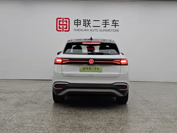 Volkswagen ID.4 X 2024